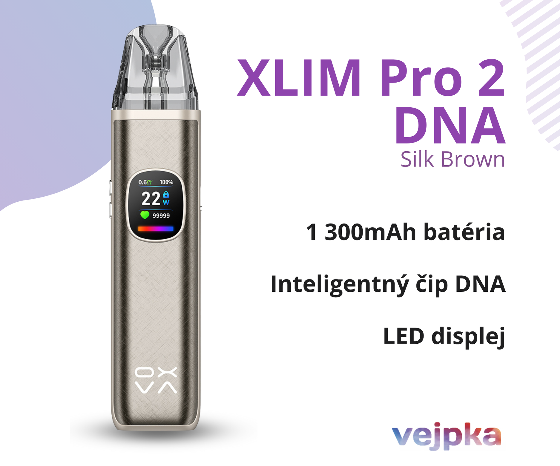 OXVA XLIM pro 2 DNA úvodná foto s info (3)